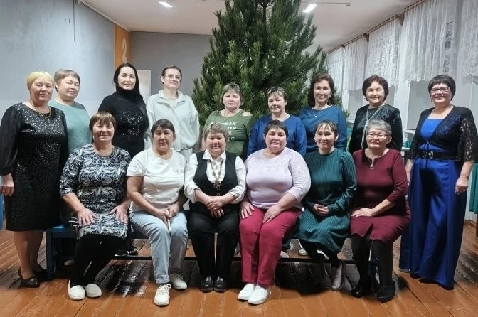 Территория активного долголетия