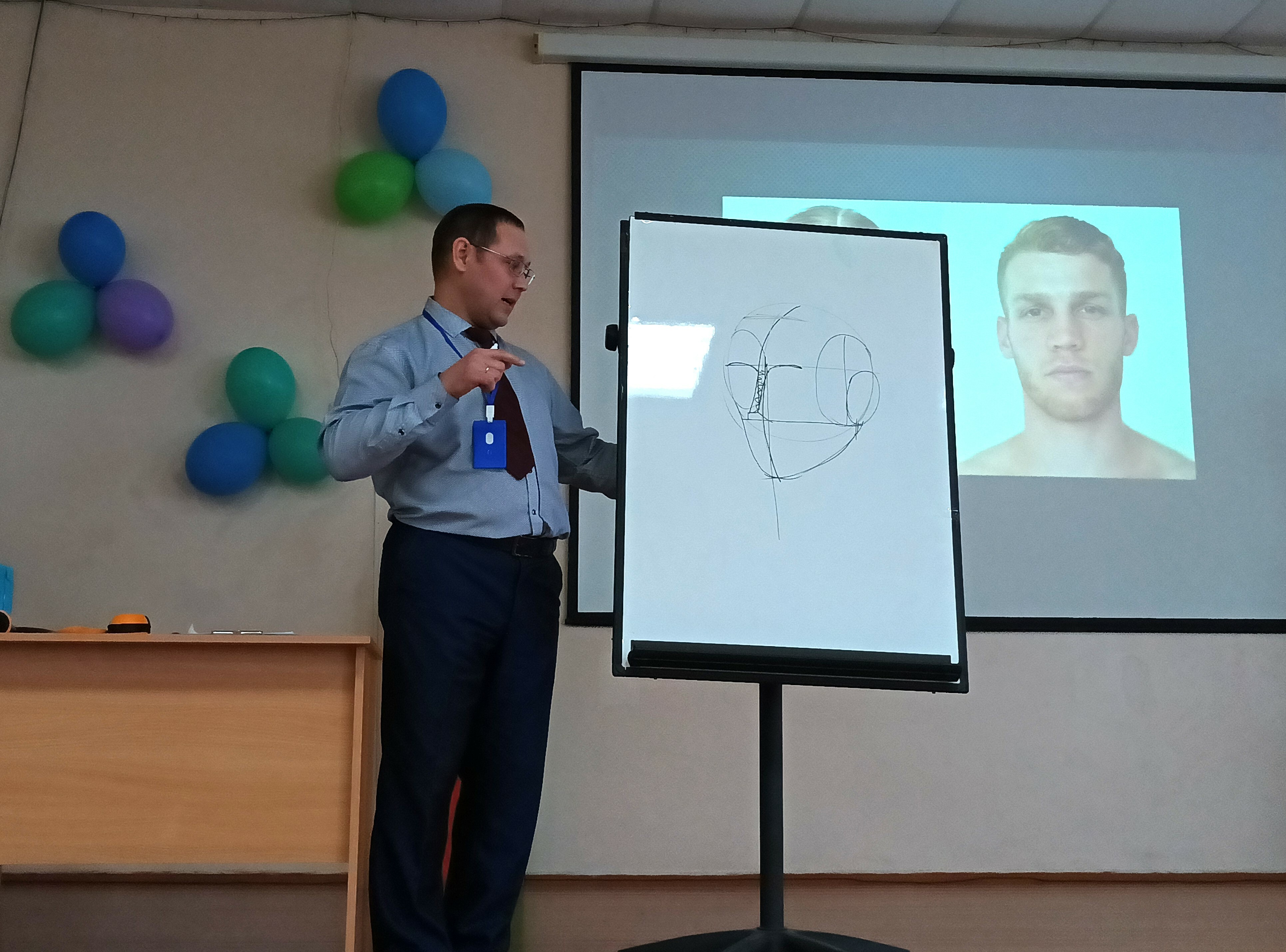 Торжество профессионализма и творчества