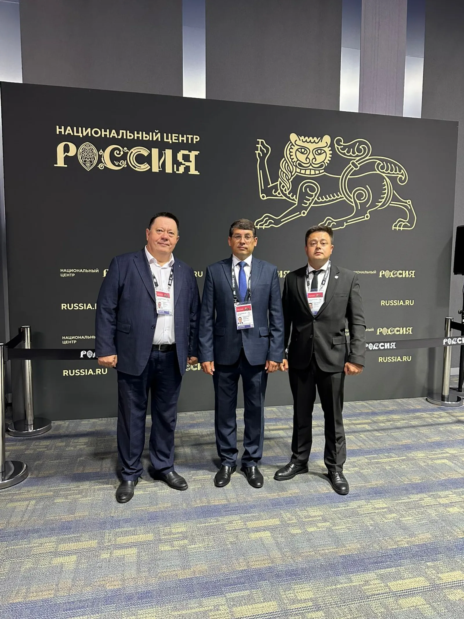 В Москве прошла стратегическая сессия «Транспорт и инфраструктур