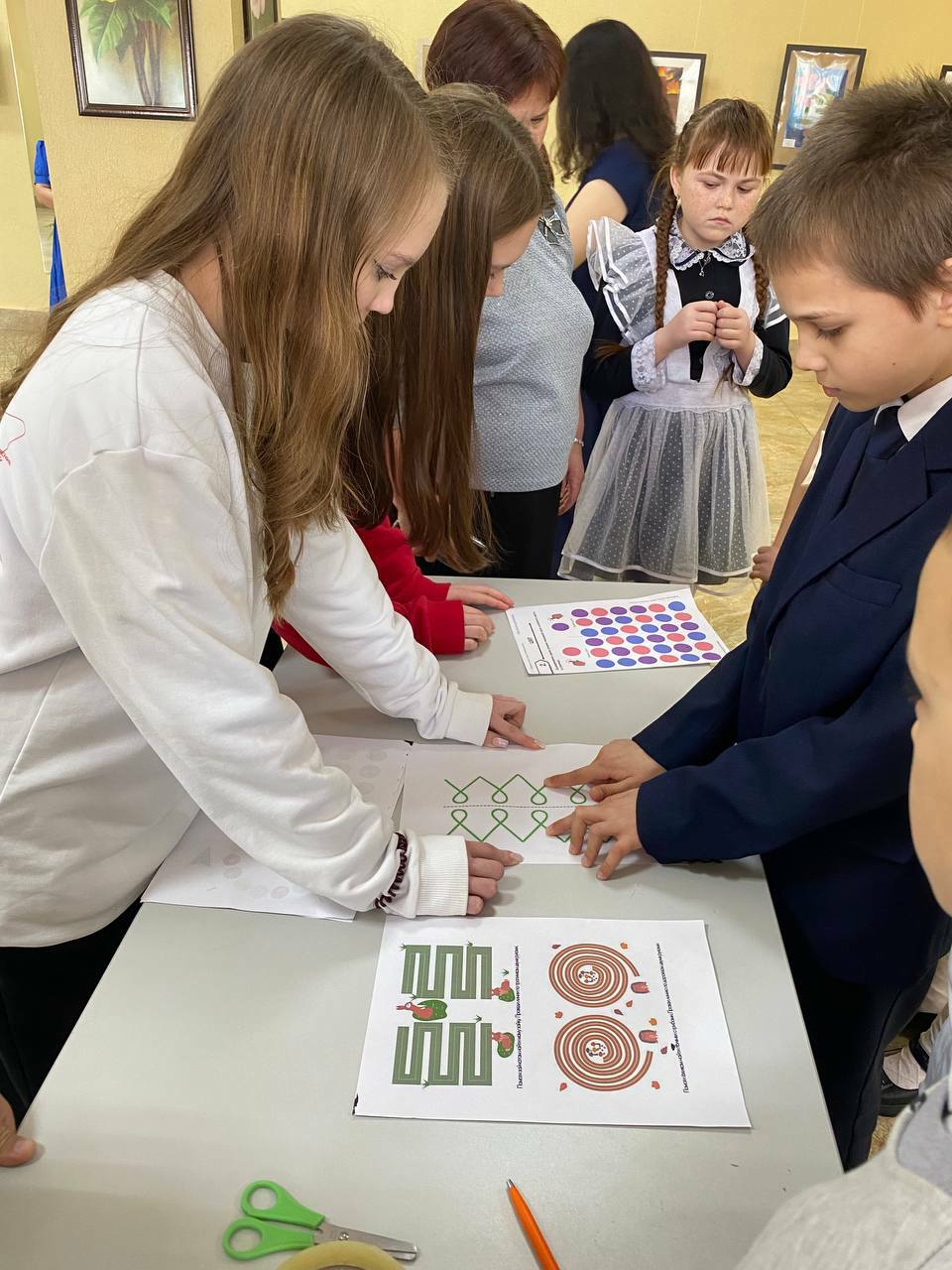 Особенный день для особенных детей