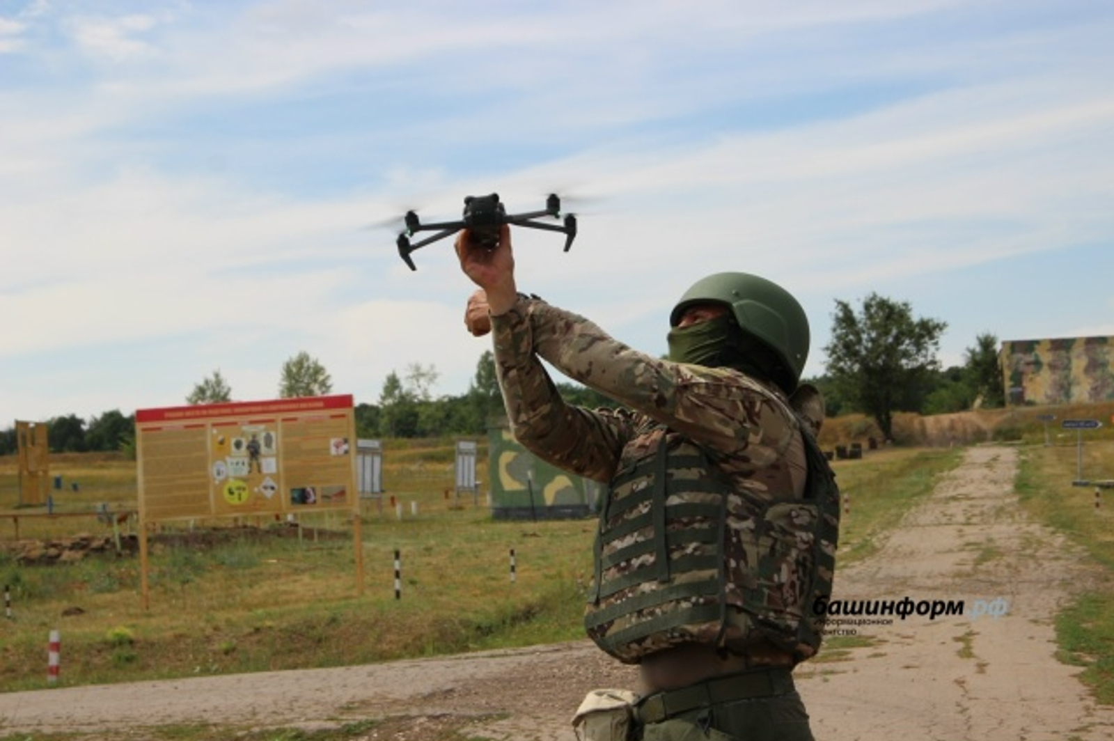 Оператор БПЛА – это не только военный, но и профессия будущего