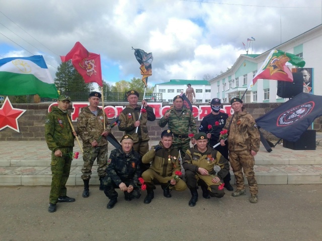 Защитники и наставники