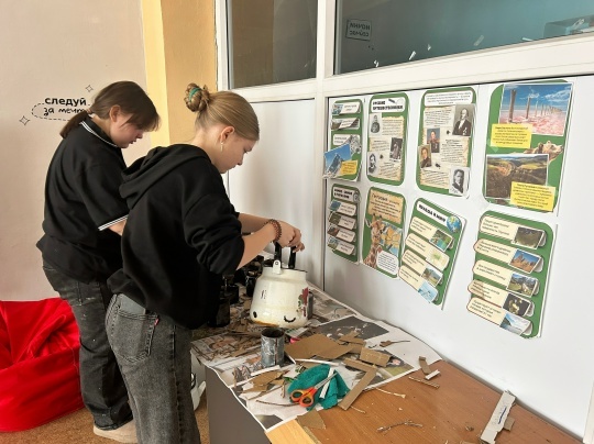 Патриотизм, рождённый в стенах школы