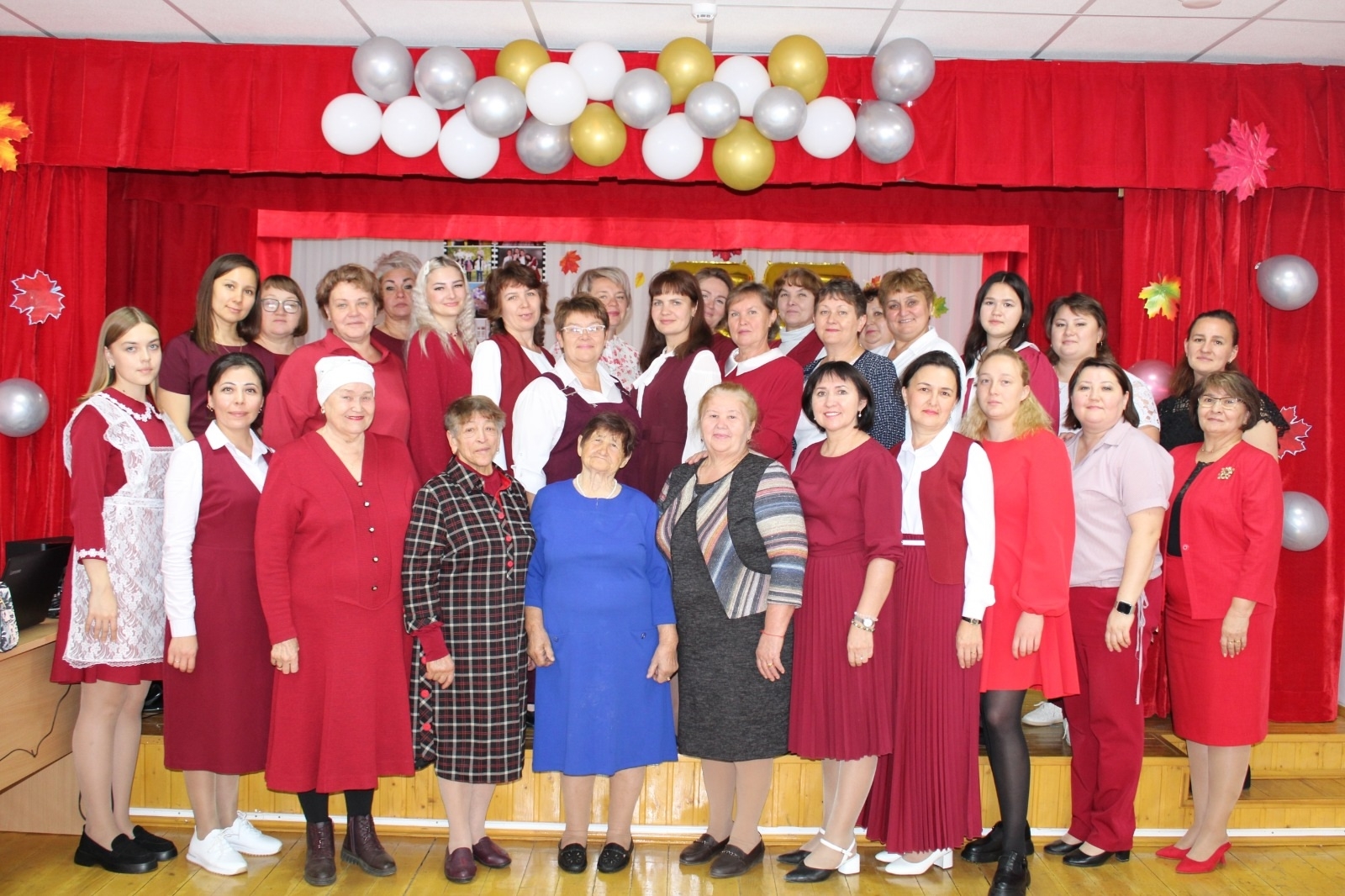 Путь к успеху начинается здесь