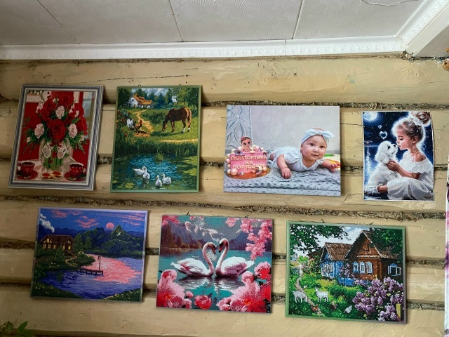 Творчество, согревающее сердца