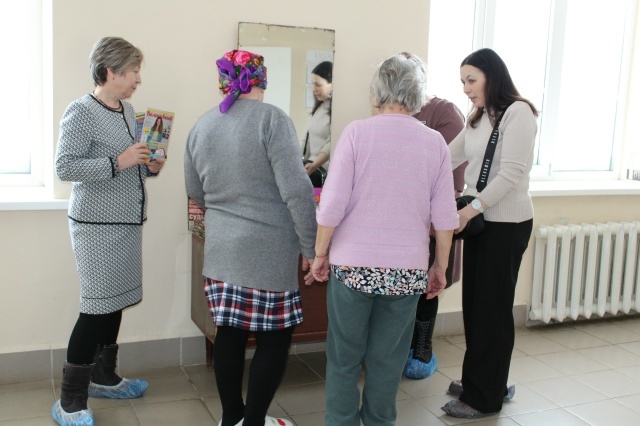 Дарите книги с любовью