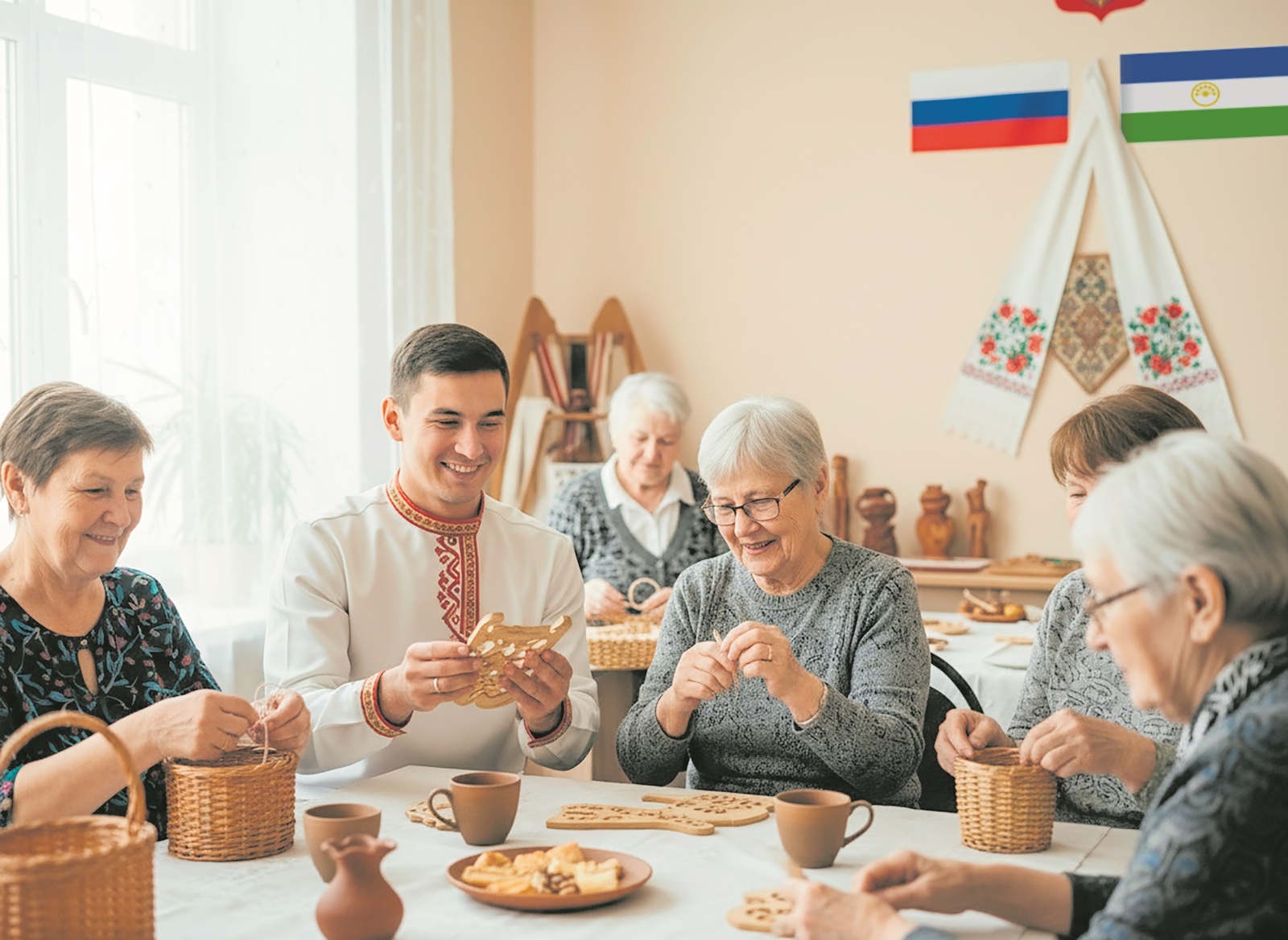 Как жителям Башкирии получить грант на творческий проект