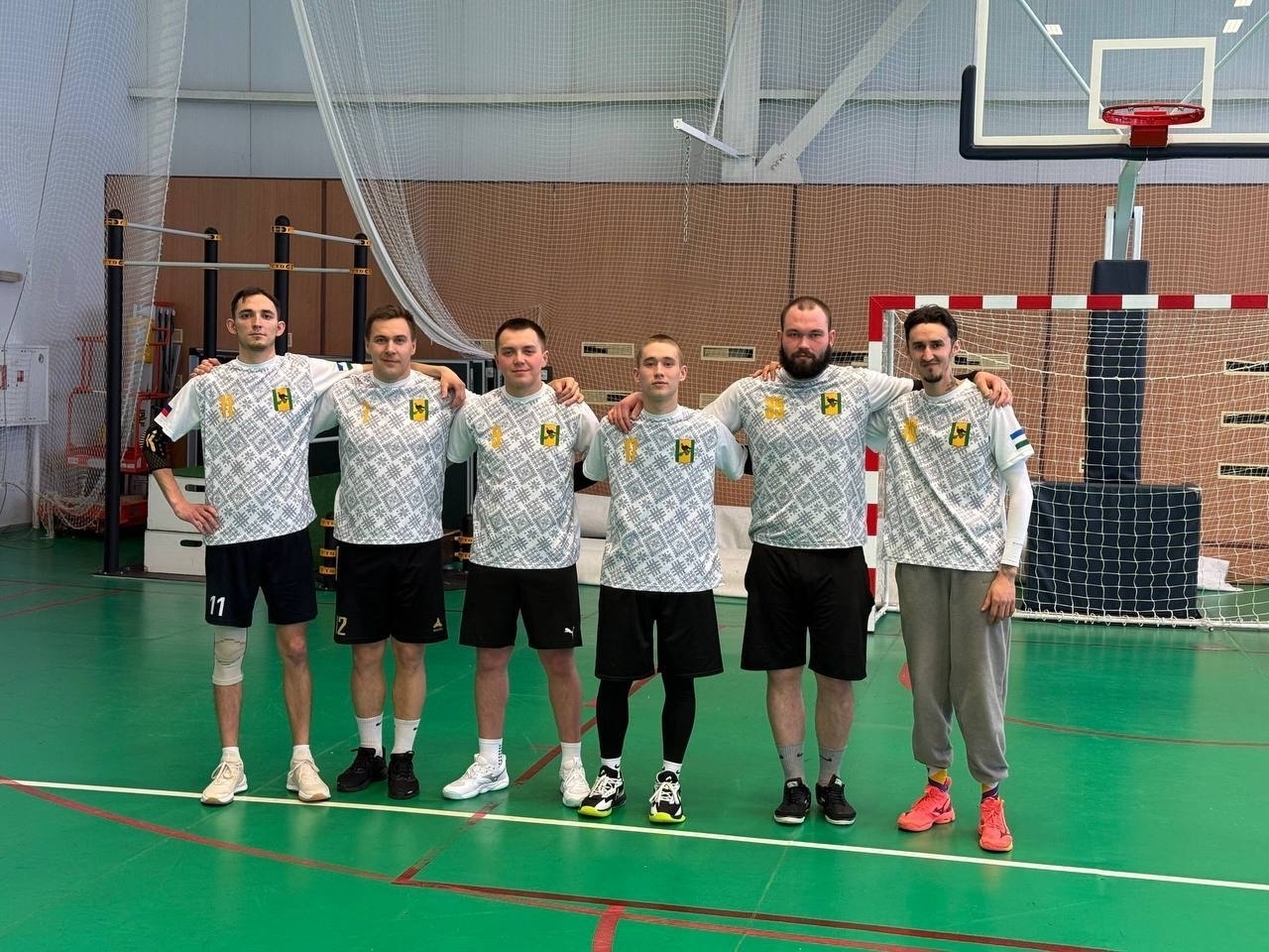 Калтасинские волейболисты на пьедестале Зональных игр