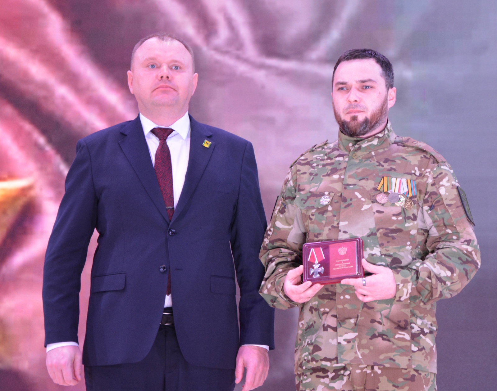 Их имена вписаны в историю нашего Отечества