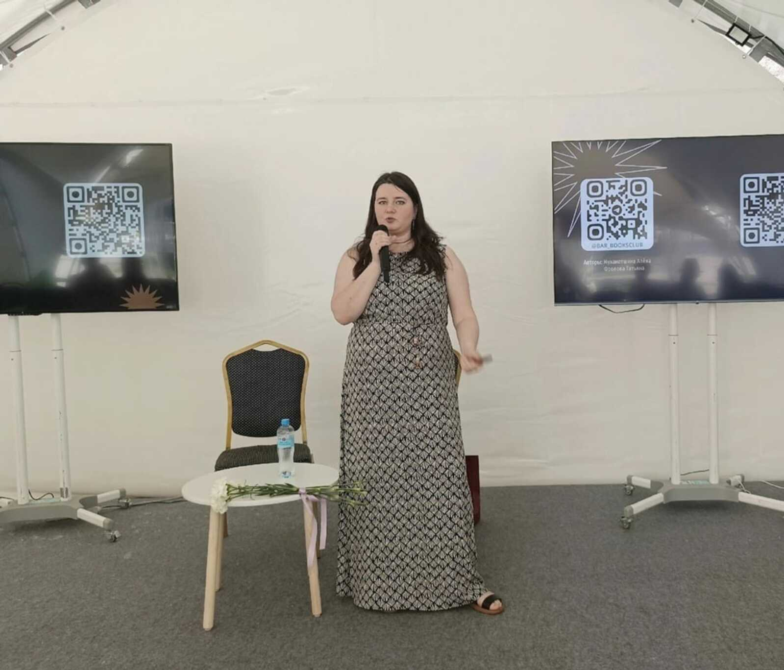 На книжной ярмарке «Китап-Байрам» рассказали, как мотивировать себя на чтение