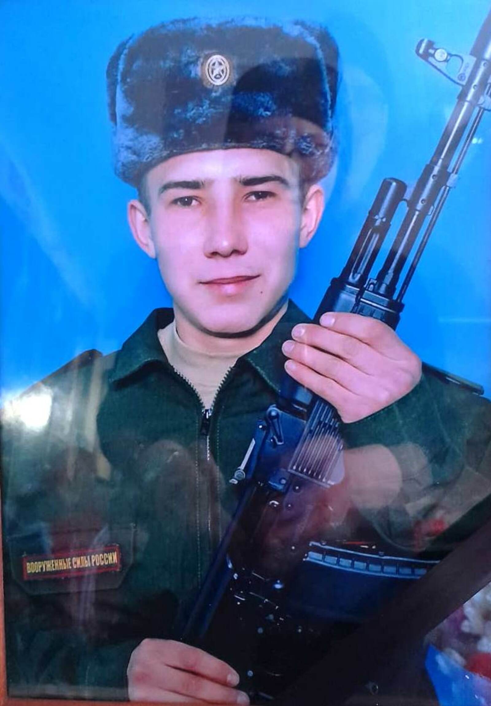В ходе спецоперации на Украине погиб солдат из Калтасинского района Иван Изиметов