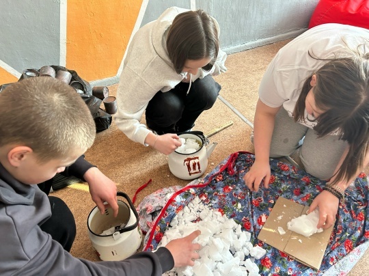 Патриотизм, рождённый в стенах школы