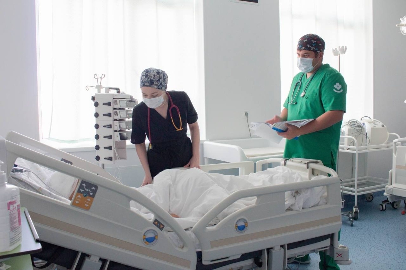 Детское здравоохранение в Башкирии признано одним из лучших в стране