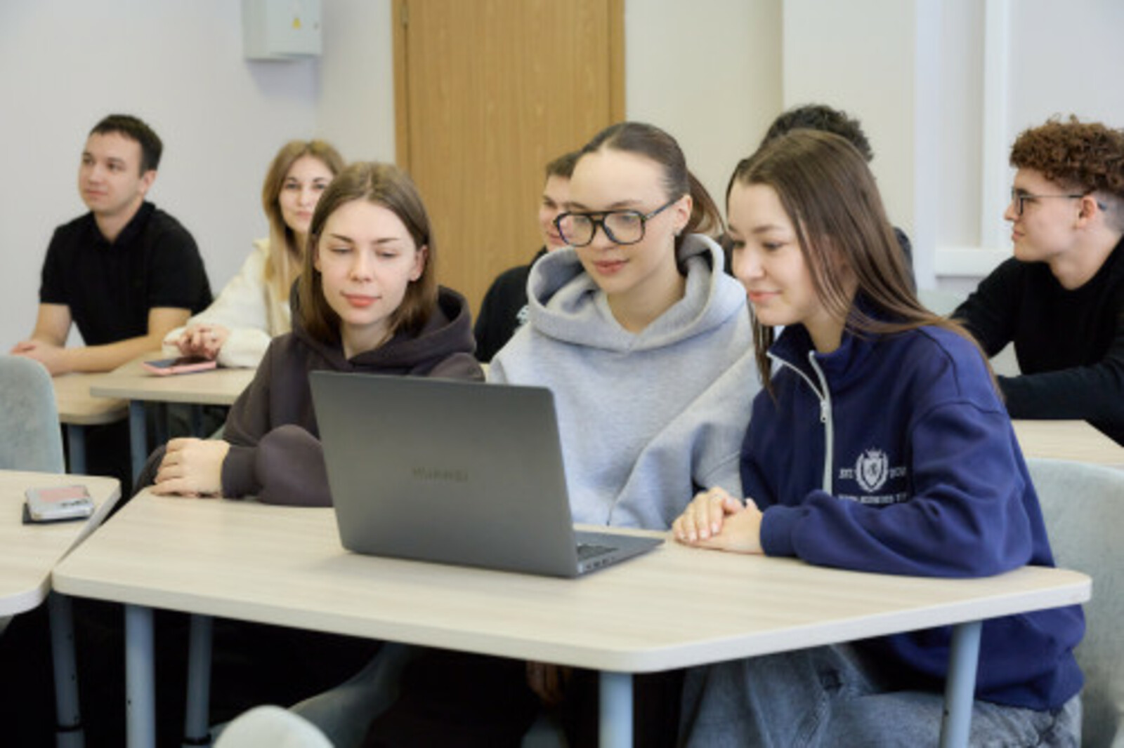 В Уфе вуз Межвузовского кампуса открыл мультивендорную ИТ-лабораторию