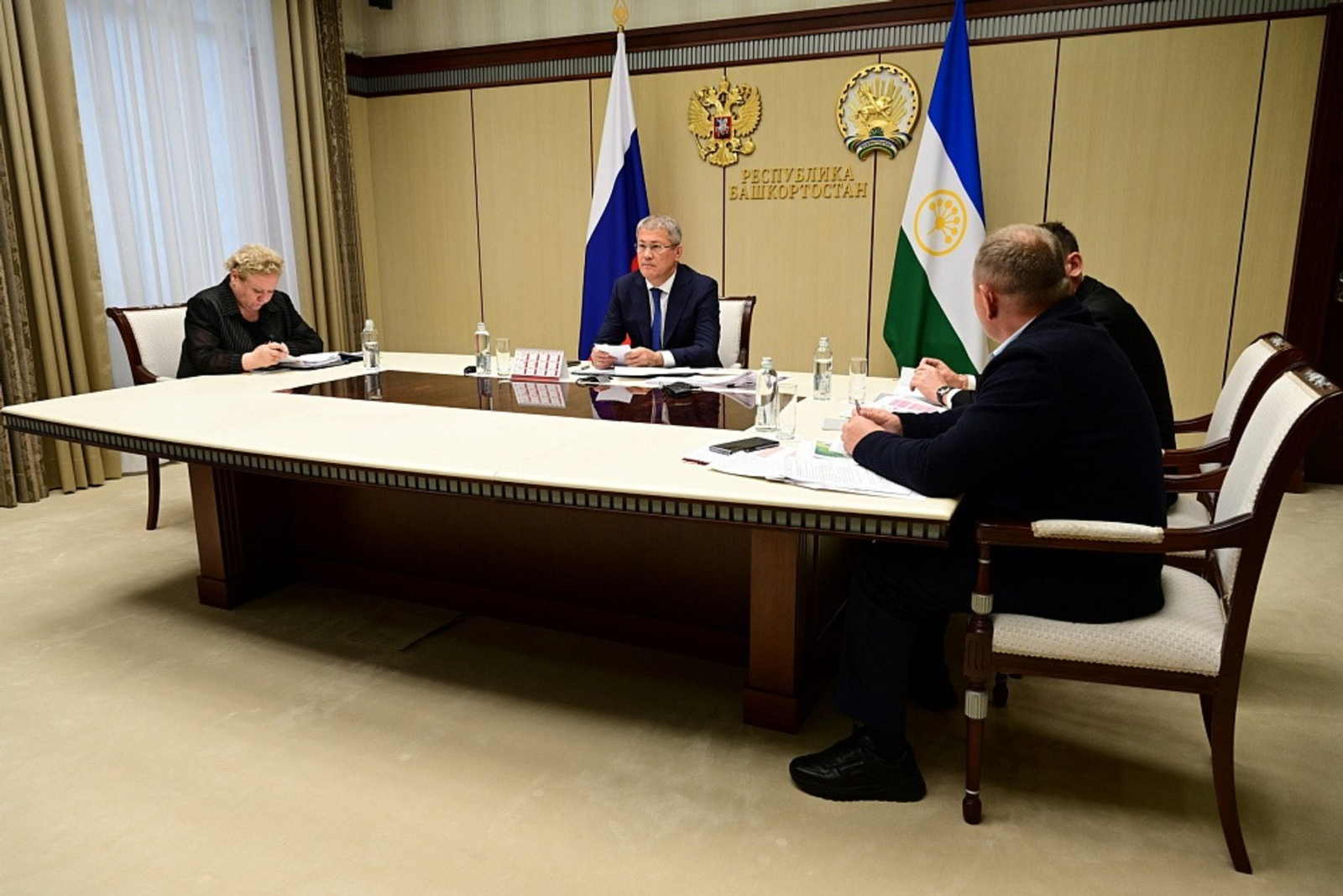 Башкирия получит федеральную поддержку для развития Зауфимья