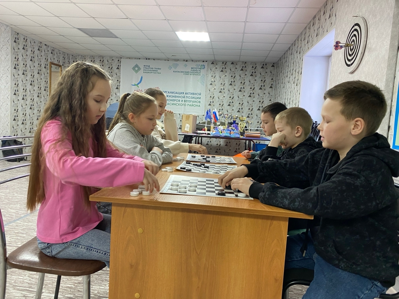 Проигравших не было