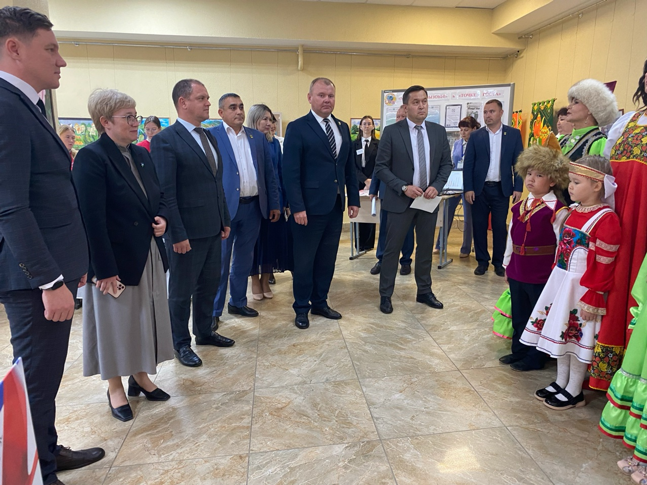 Педагоги на старте нового учебного года