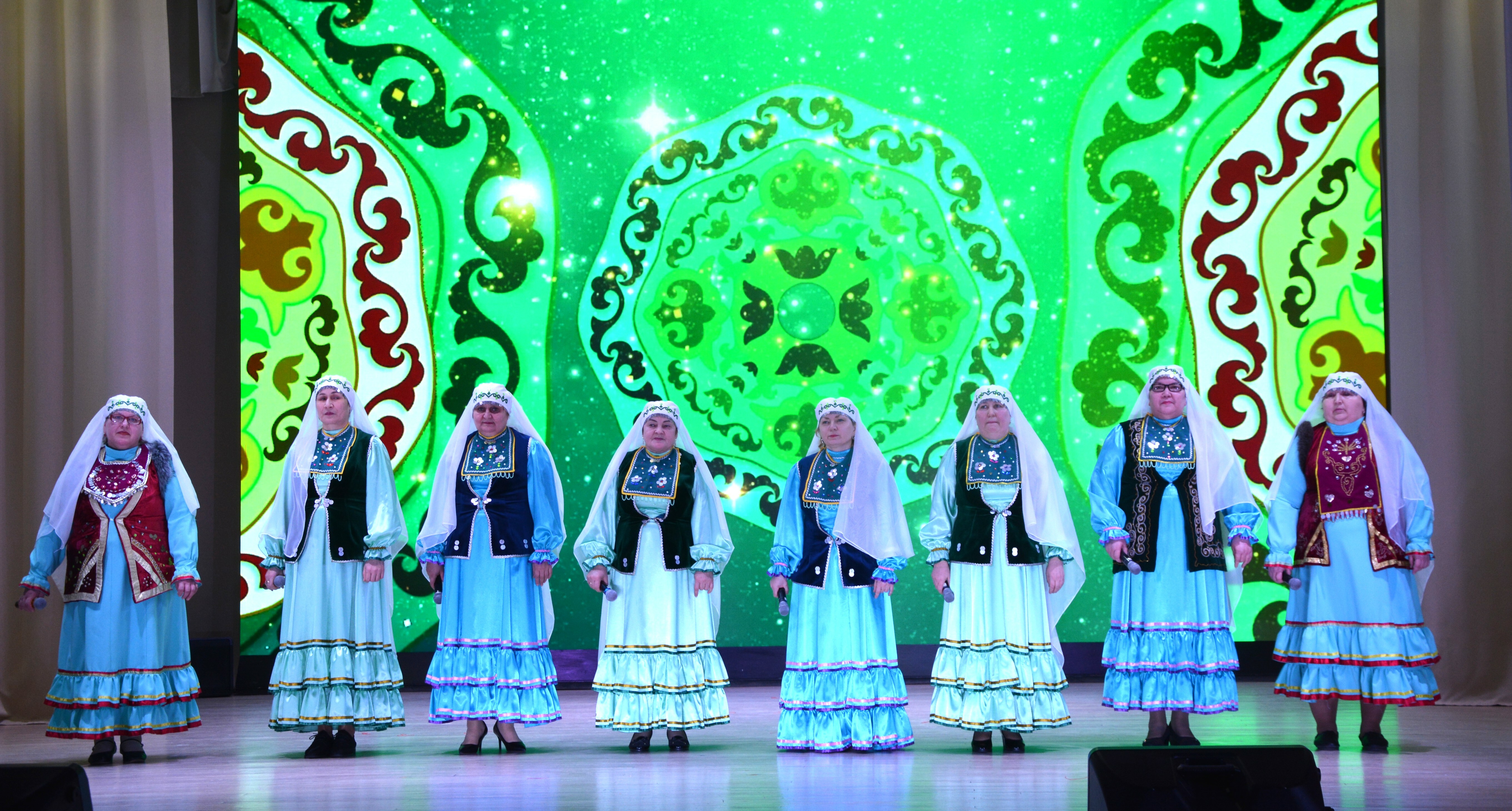 В ритме единства и семейного тепла