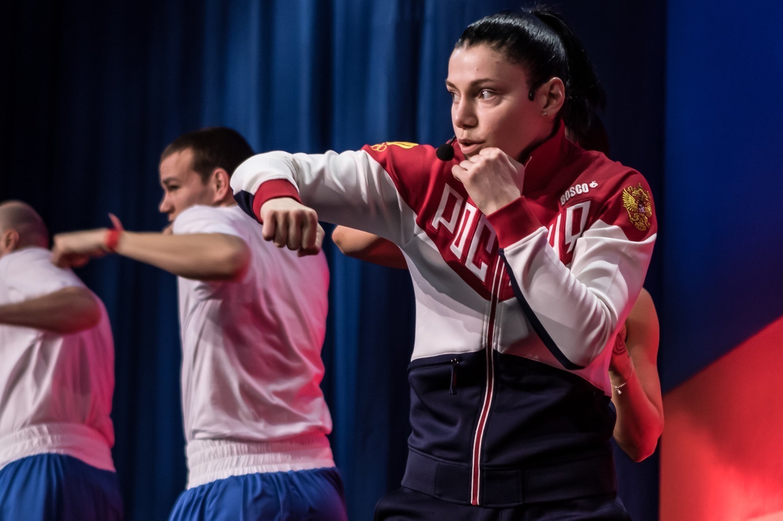 В Башкирии состоится чемпионат России по боксу среди женщин