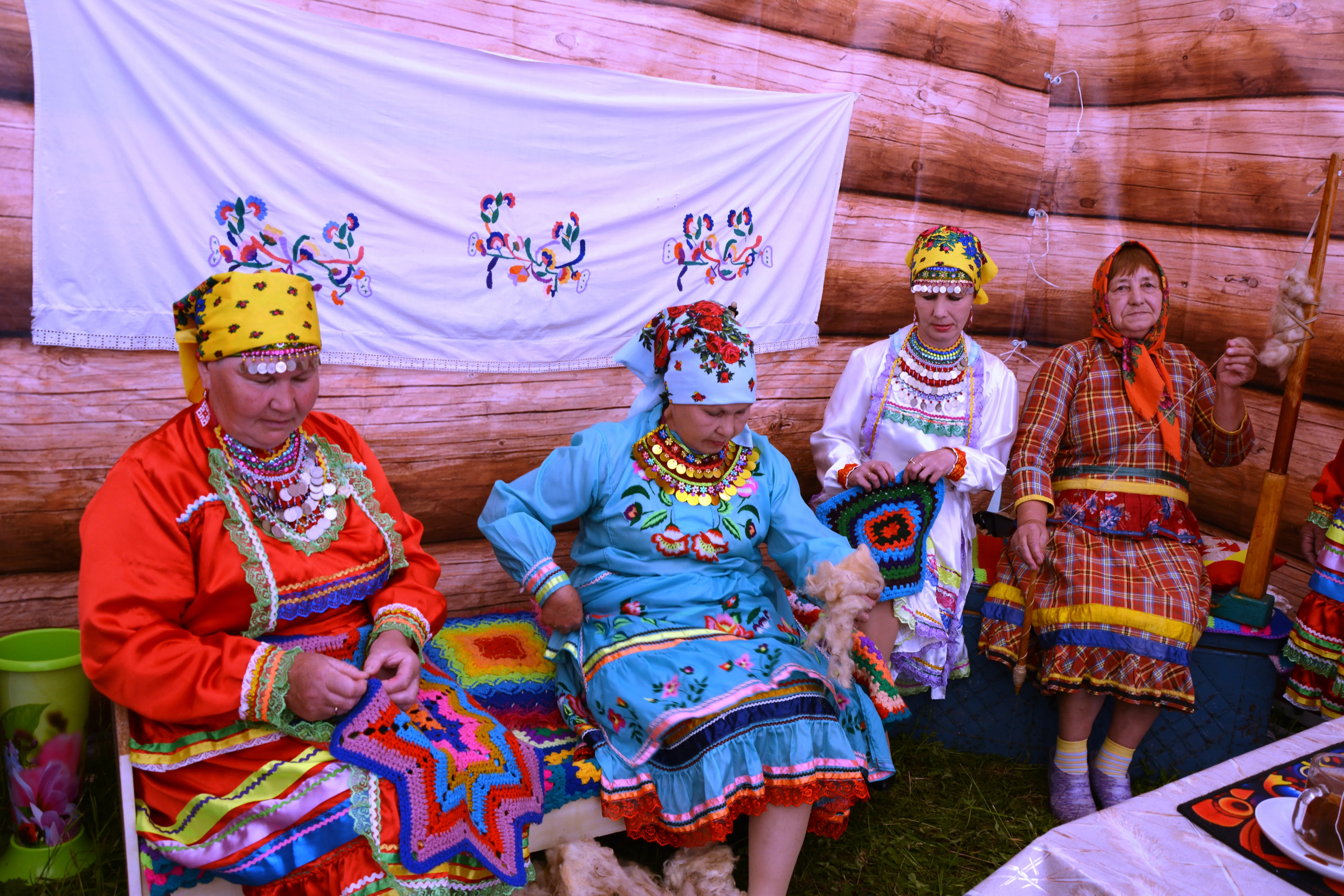Сабантуй – праздник труда, традиций и единства
