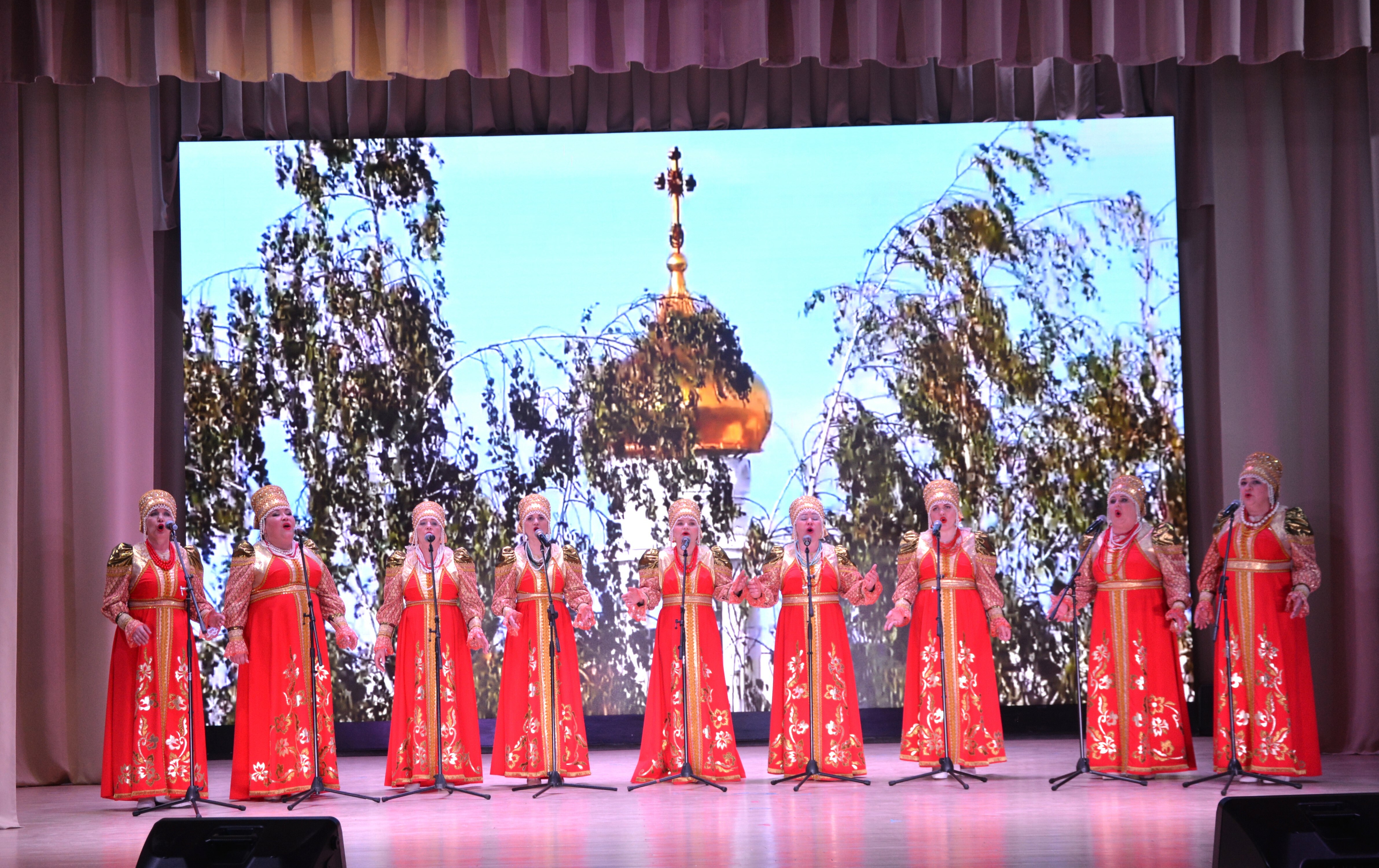 Калтасинский район расцвёл многообразием культур