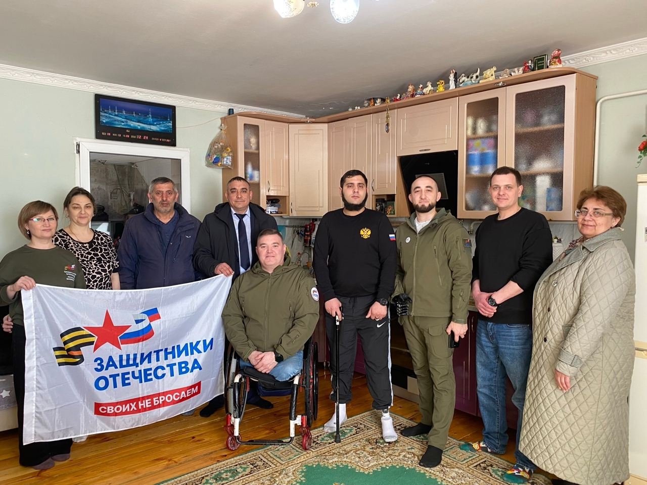 Несломленные духом