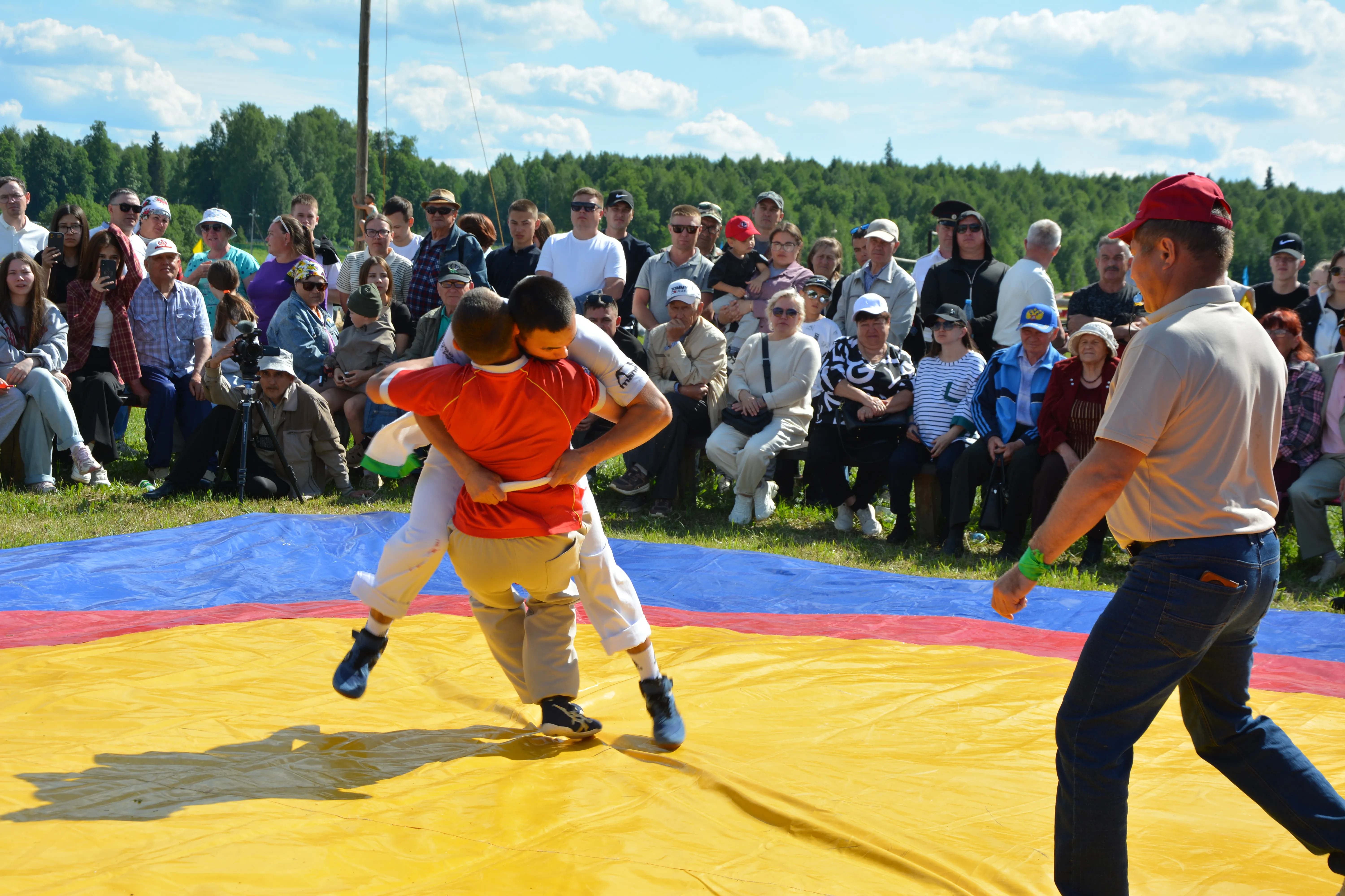 Сабантуй – праздник труда, традиций и единства