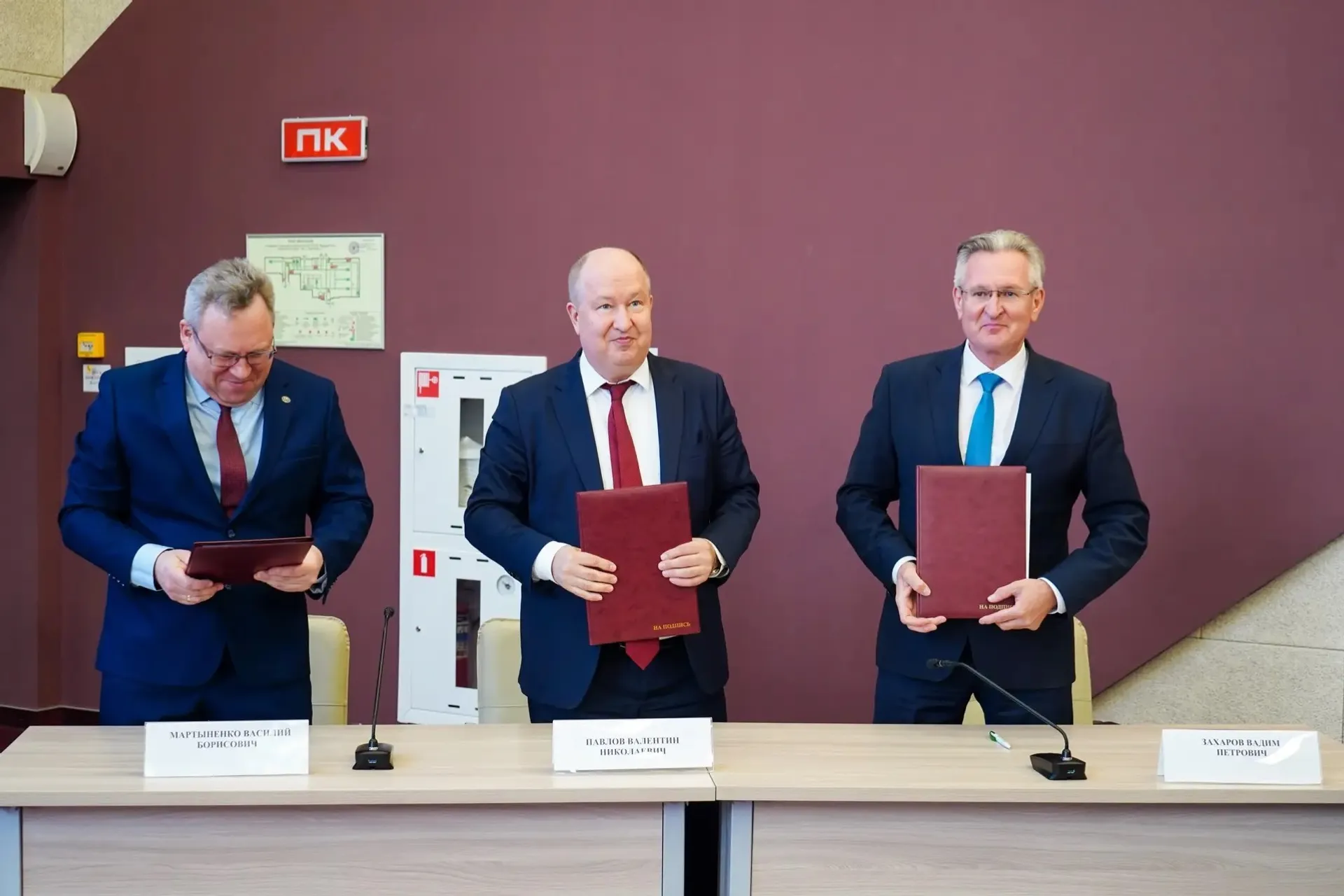 Резиденты кампуса и Минздрав РБ объединились для развития мРНК-технологий