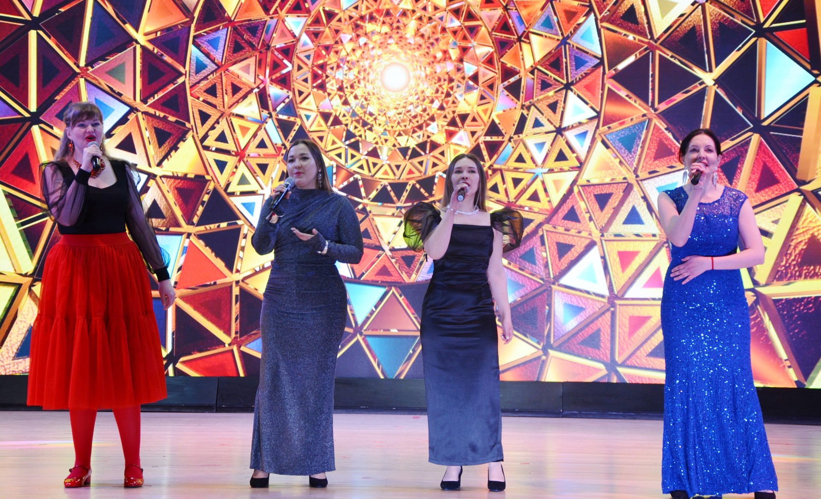 В Калтасинском районе чествовали работников культуры