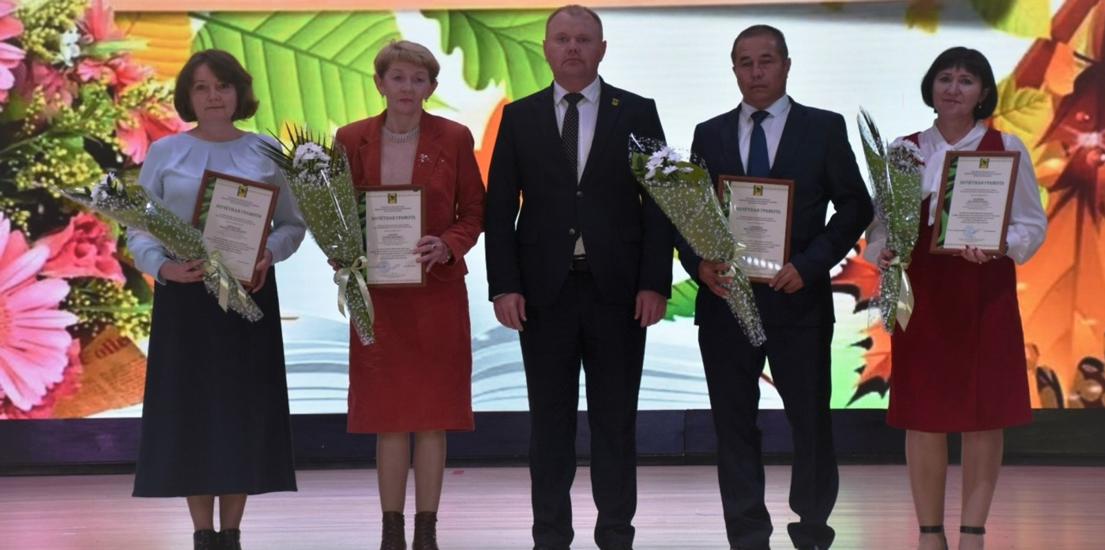 Учителя - гордость Калтасинского района