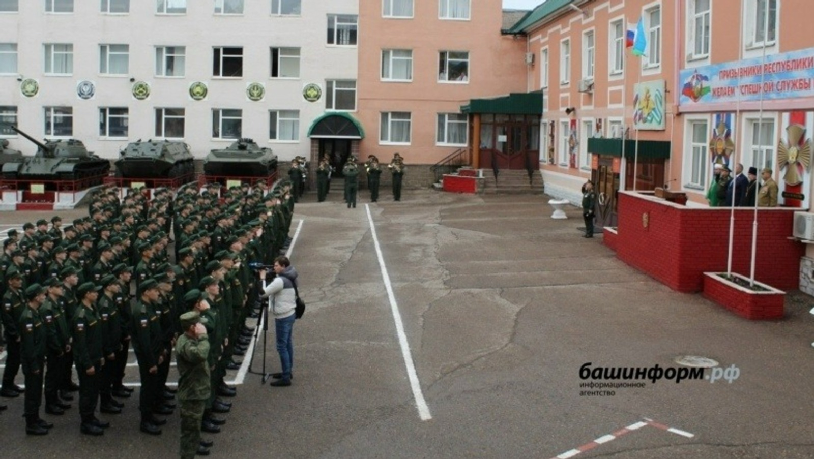 В России внесены изменения в  правила призыва на военную службу