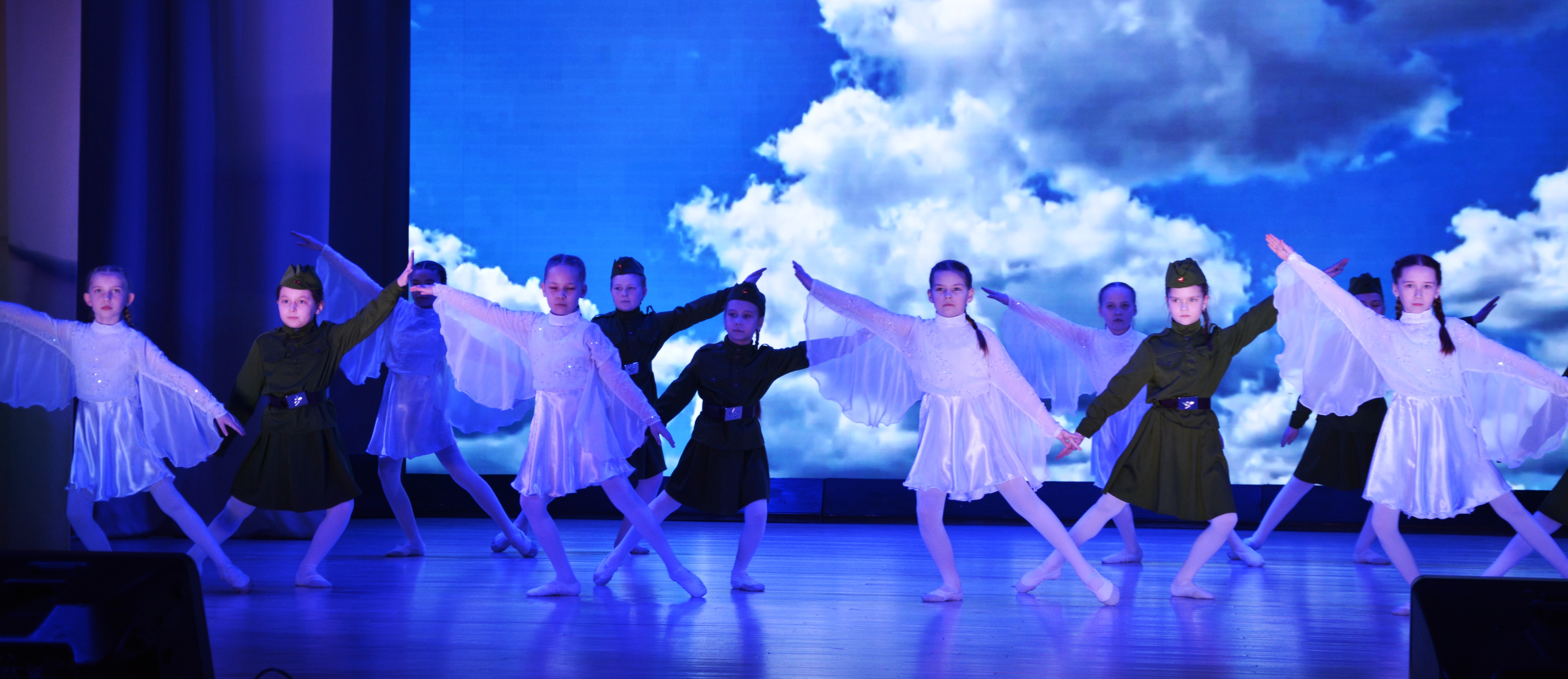 Их имена вписаны в историю нашего Отечества