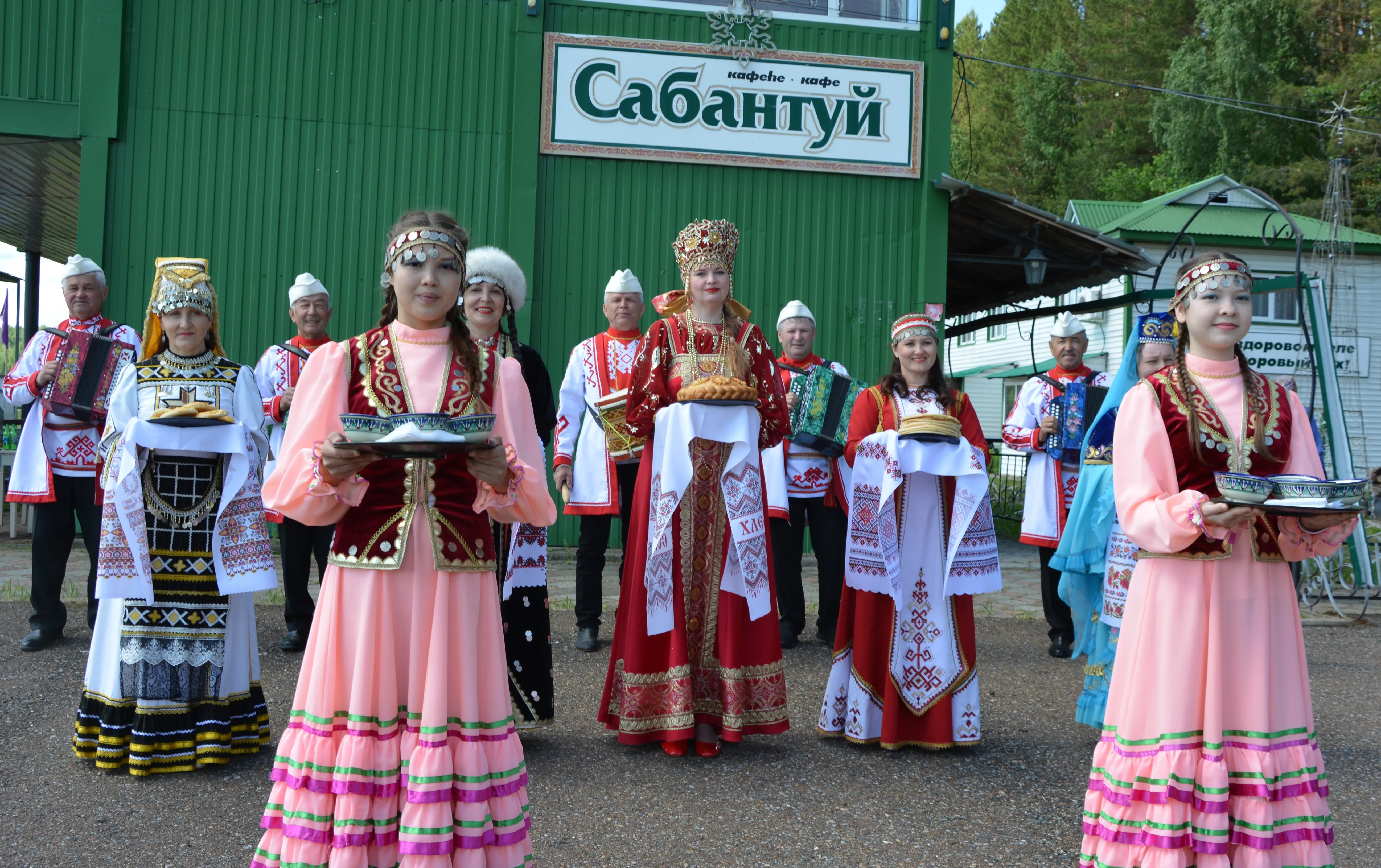 Сабантуй – праздник труда, традиций и единства