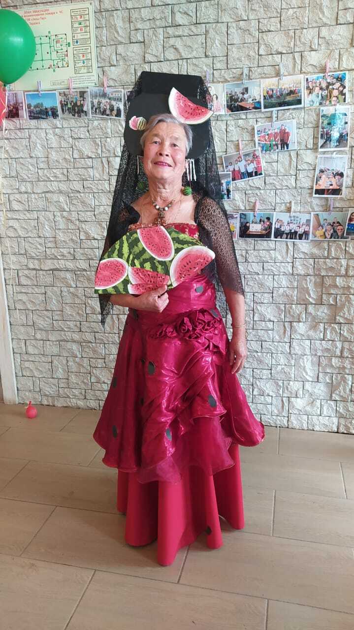 Калтасинская команда блеснула на республиканском фестивале «Арбуз Фест»