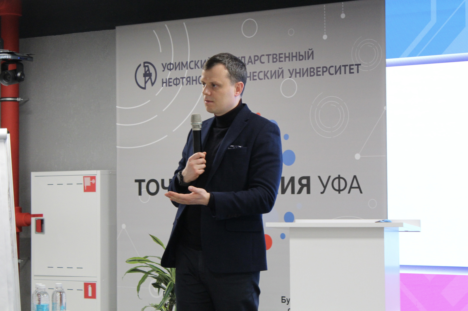 От лаборатории до рынка: что бизнес нашёл для себя в Межвузовском кампусе Уфы