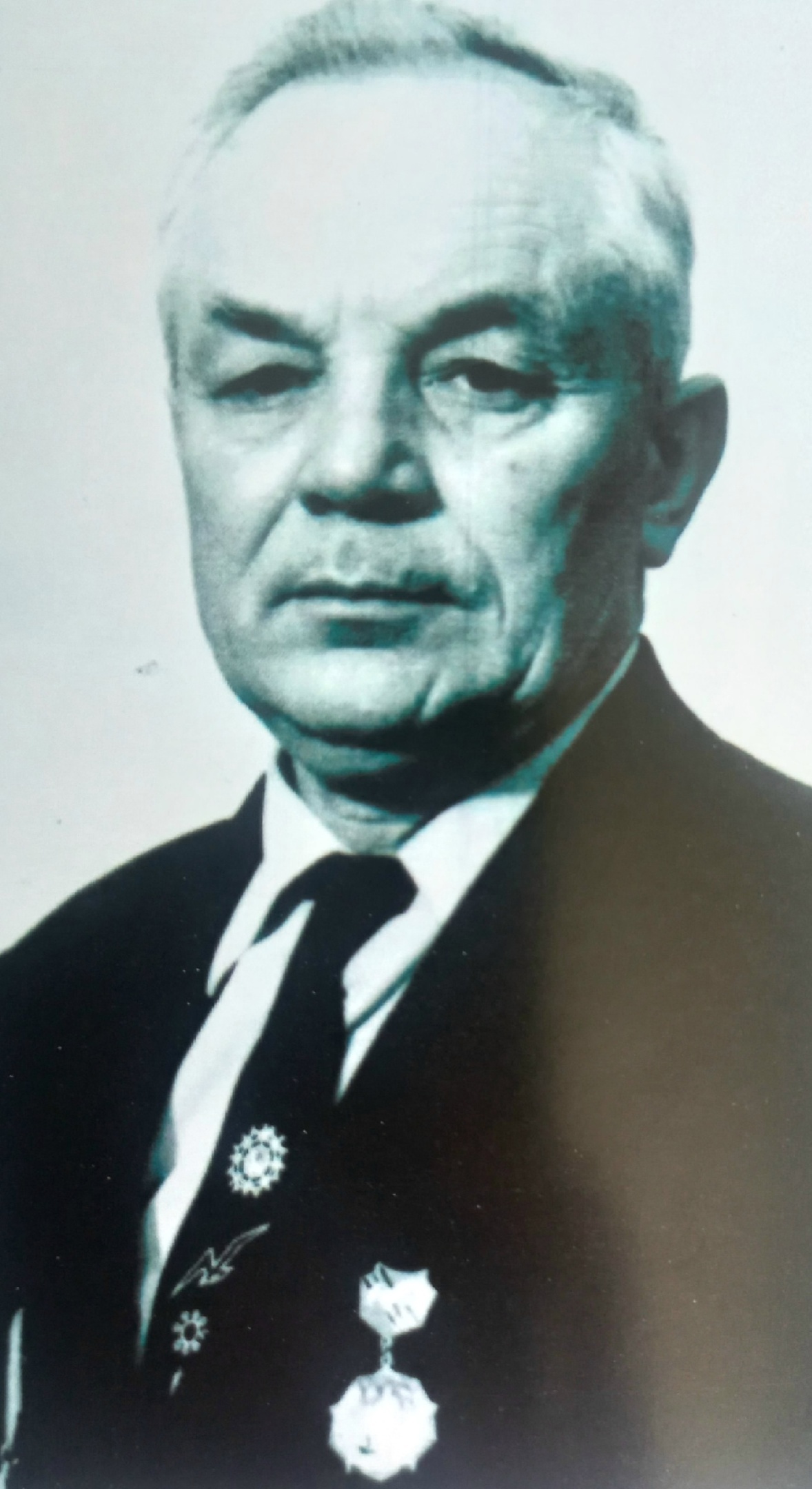 Учителя – фронтовики