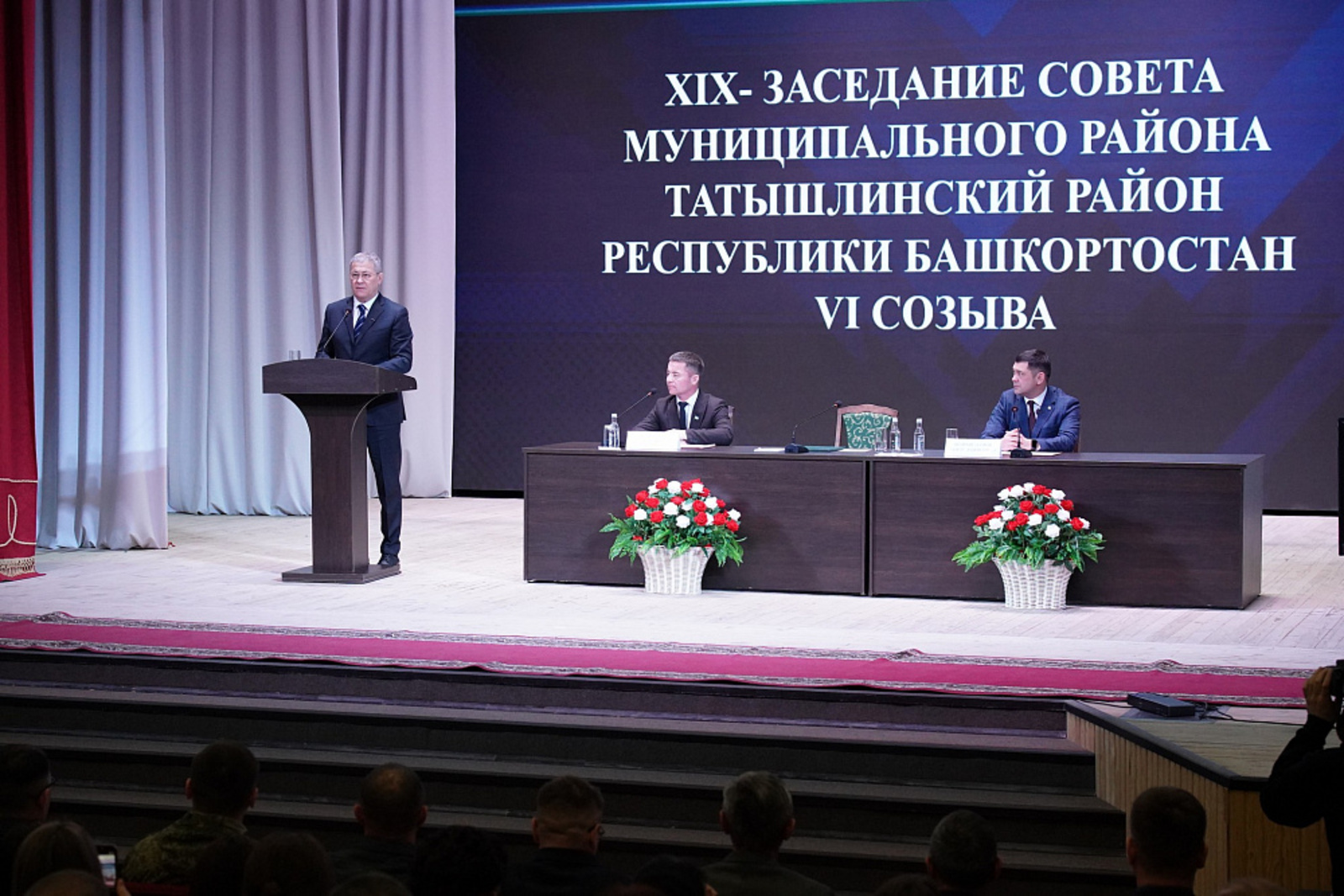 Фанур Шайхисламов возглавит Министерство культуры Башкирии