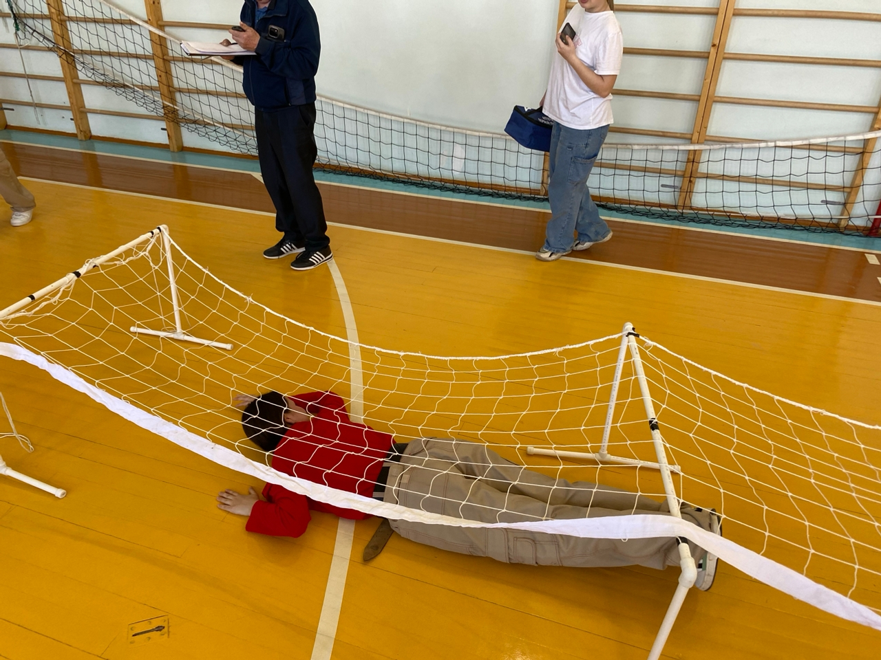 Молодые патриоты показали свою готовность