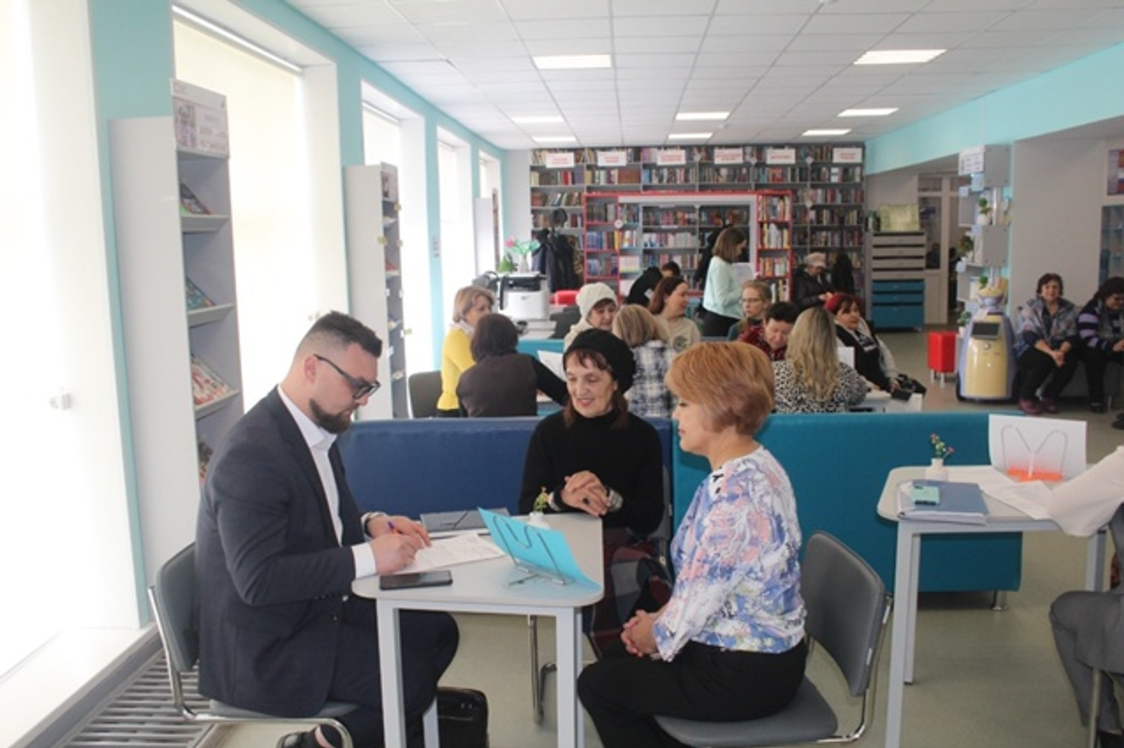 «Поезда заботы» побывали в районах Башкирии