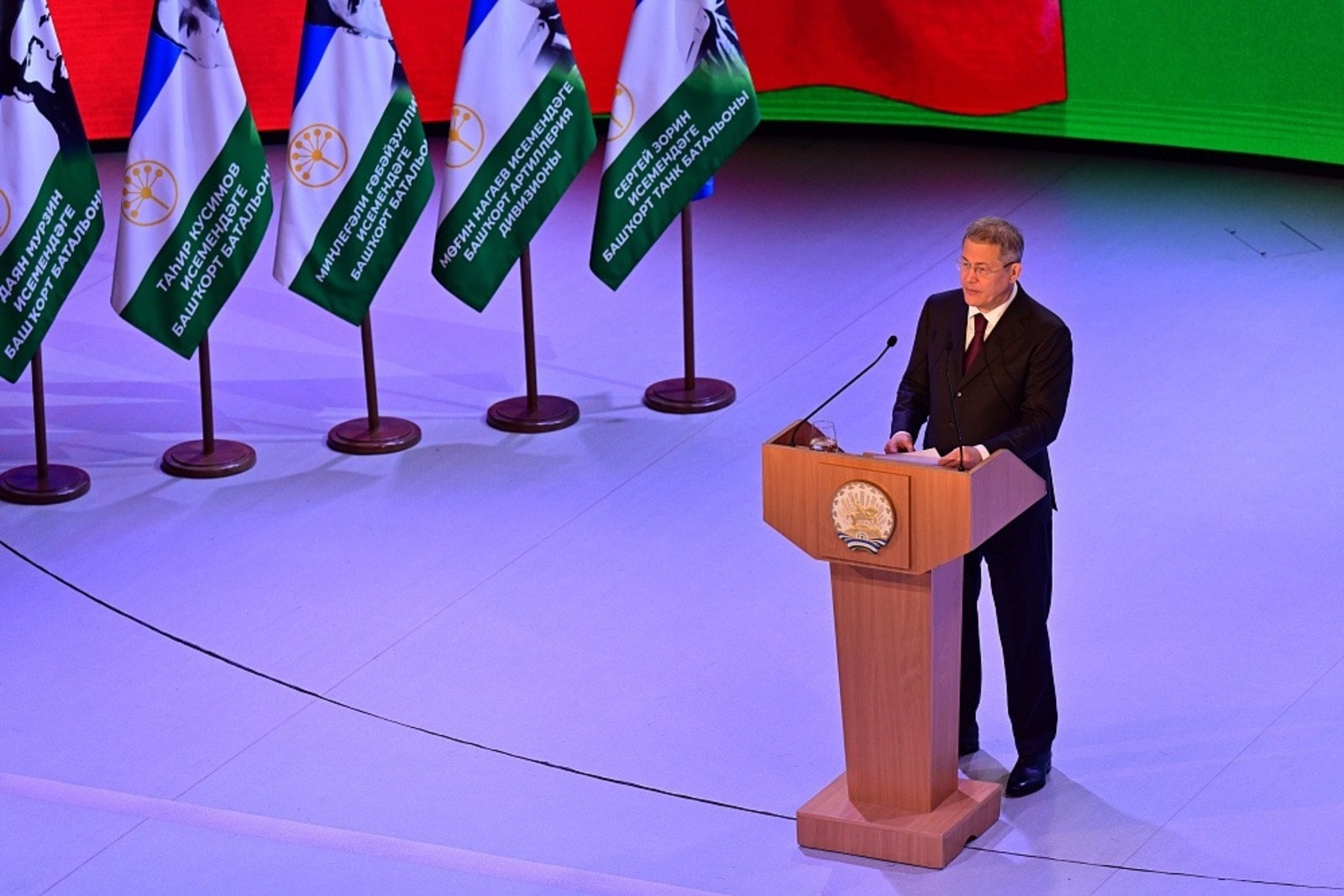 Федеральные политологи высоко оценили Послание Главы Башкирии