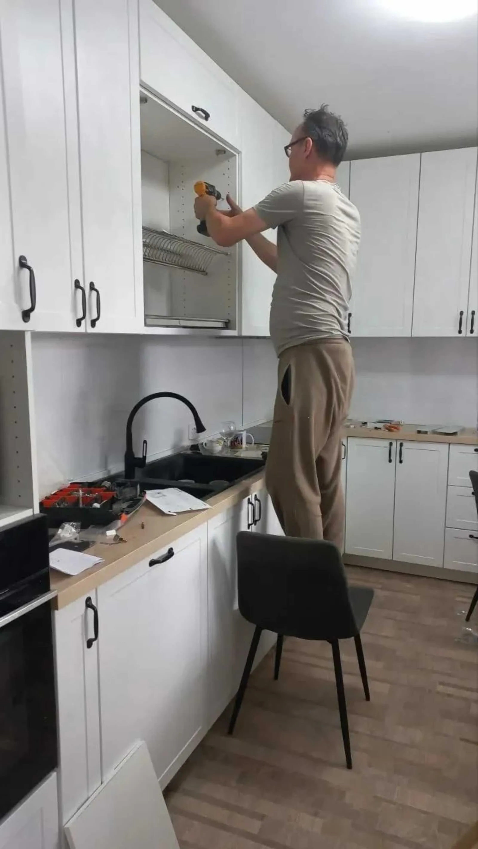 В Башкирии ветерану СВО  адаптировали жилье