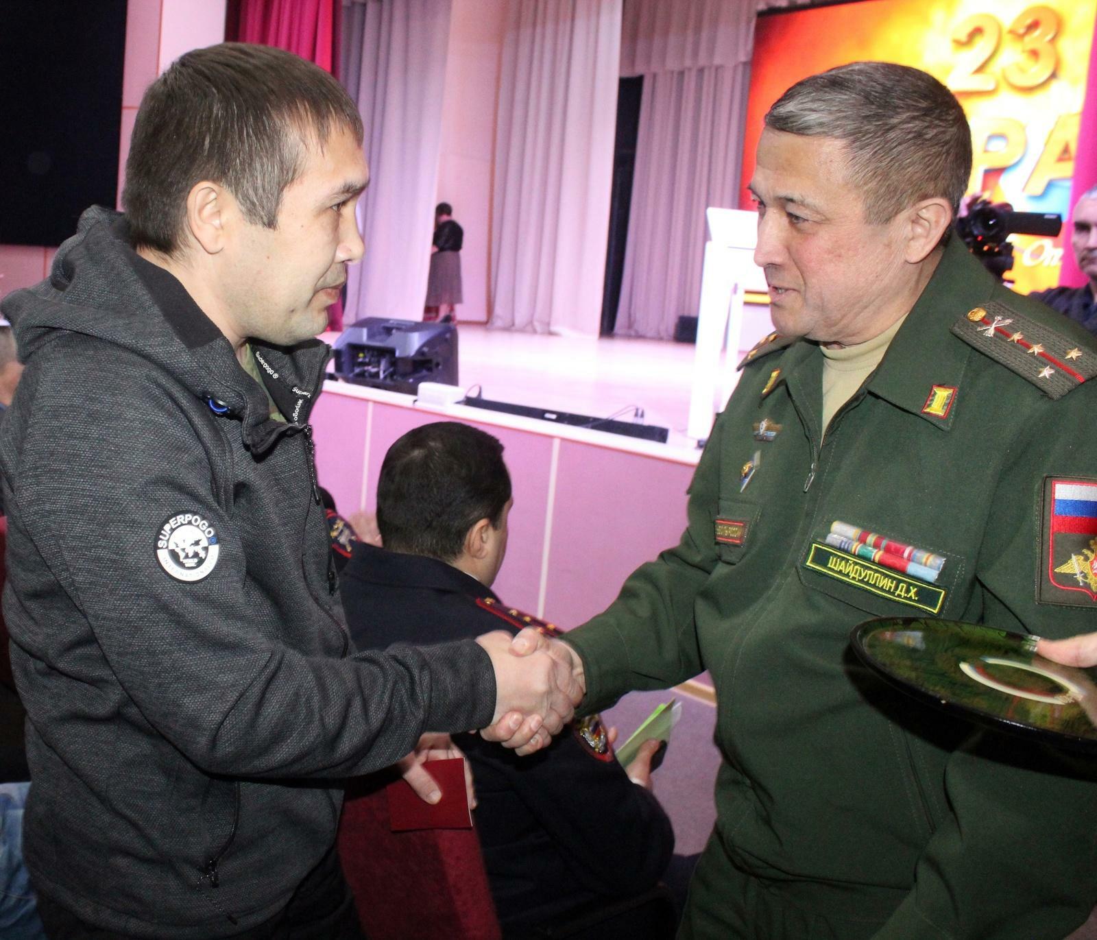 Специальная военная операция поставила все точки над «и»