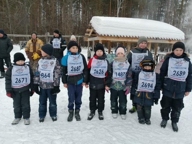 В Калтасинском районе прошли лыжные гонки "За спорт, за мир"