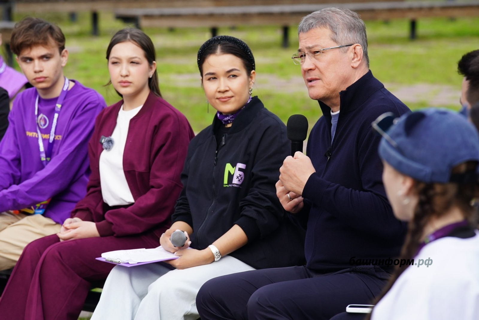 Радий Хабиров рассказал, чем займётся после ухода с поста Главы Башкирии