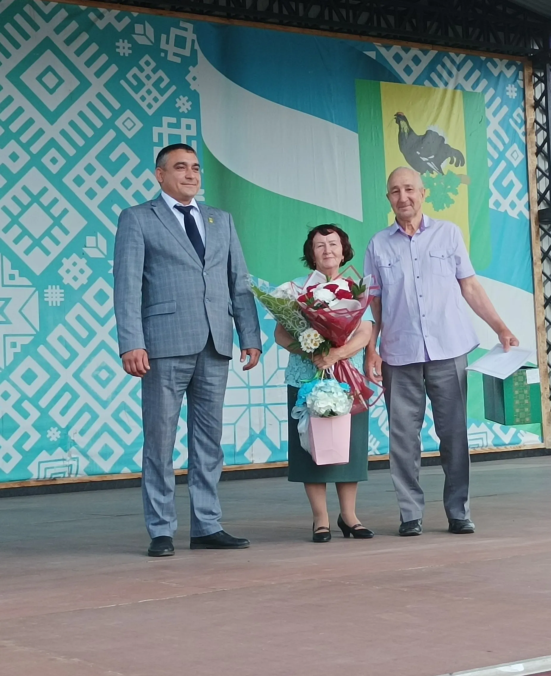Вечные ценности – любовь, семья, верность
