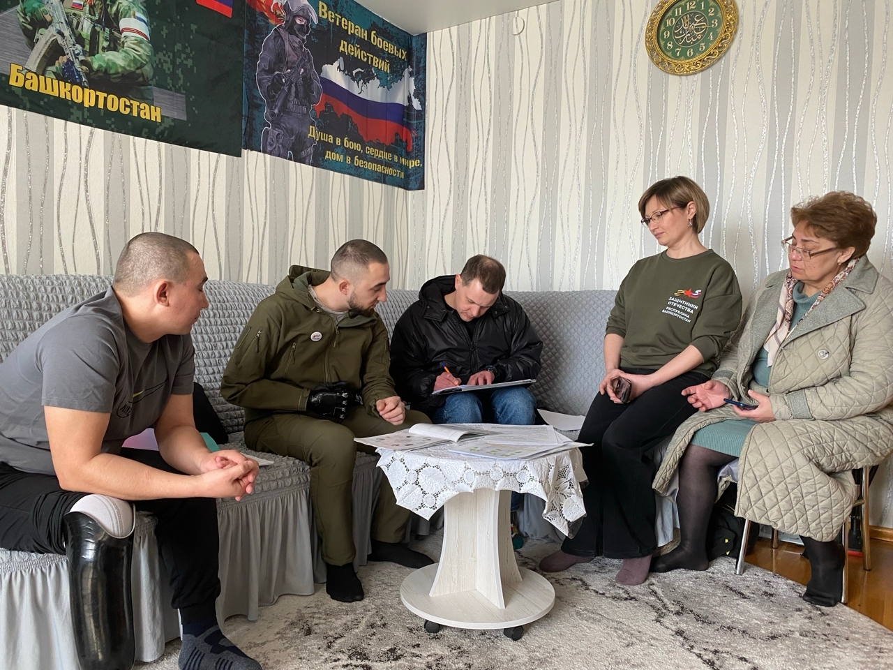 Несломленные духом