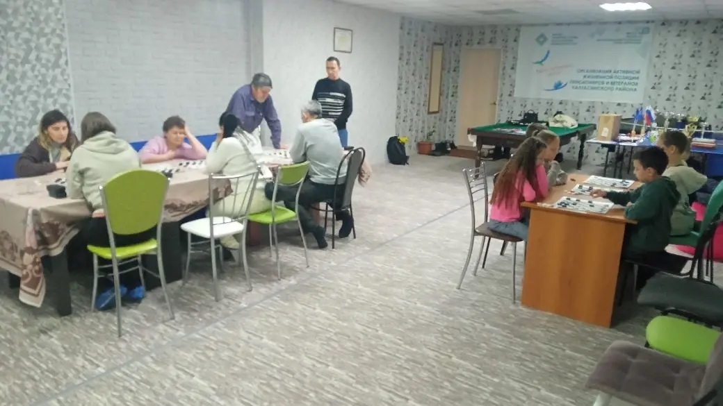 Проигравших не было