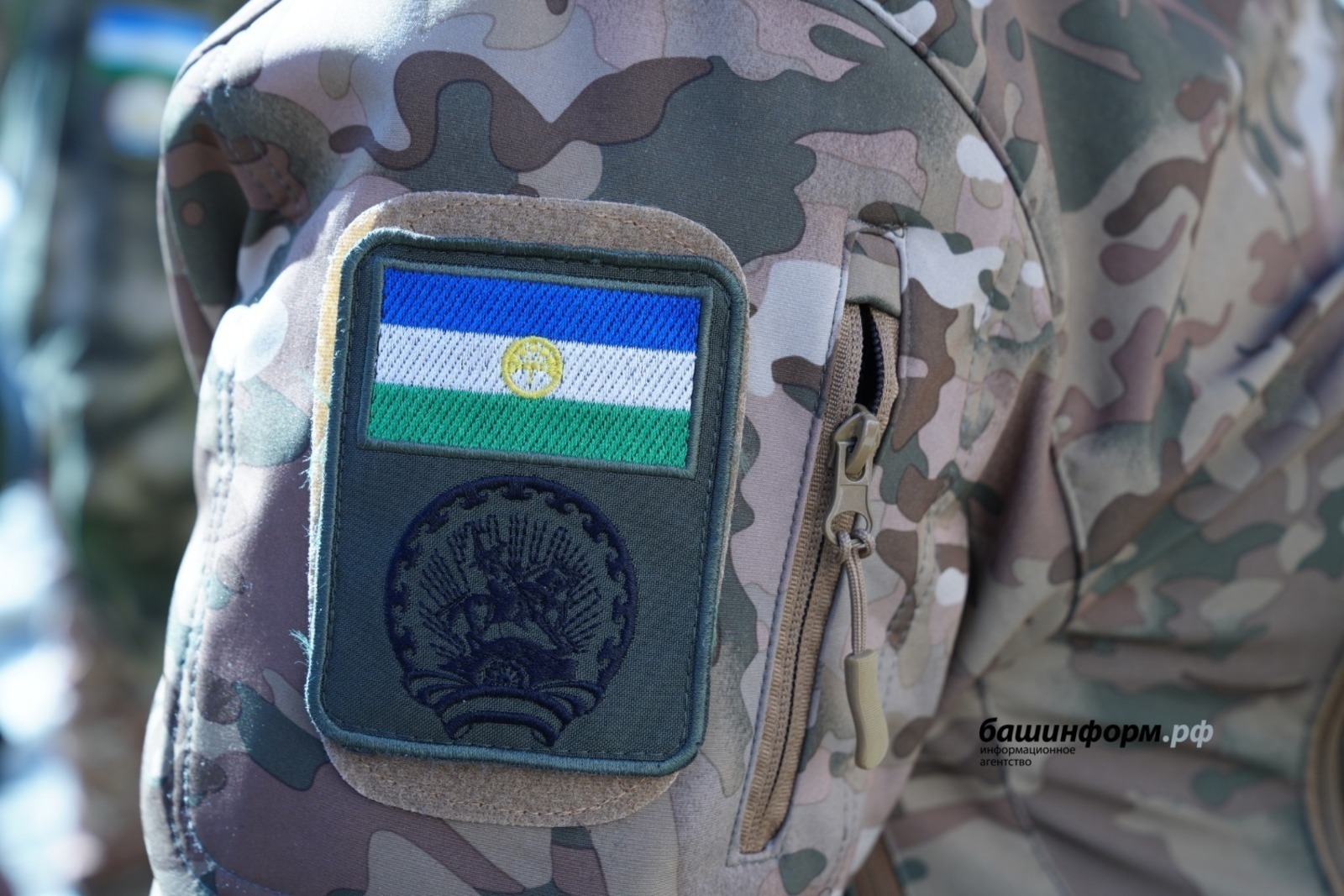 Более 600 жителей Башкирии пополнят ряды новых добровольческих батальонов